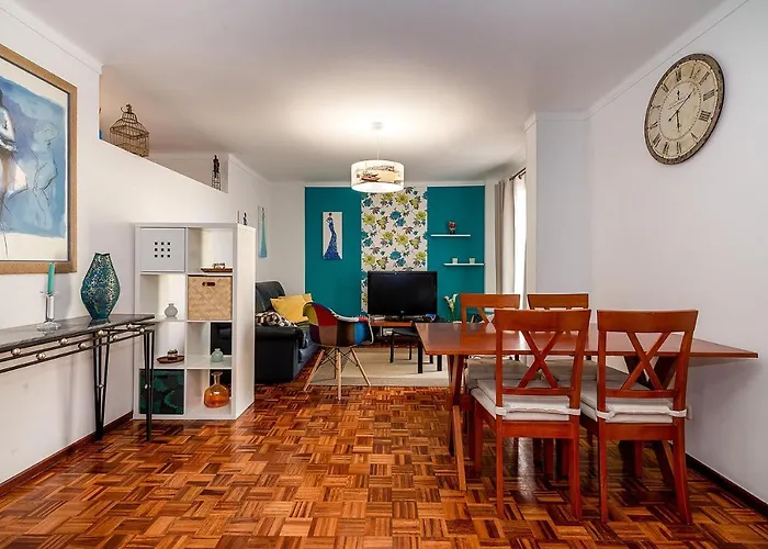 Senna Apartment