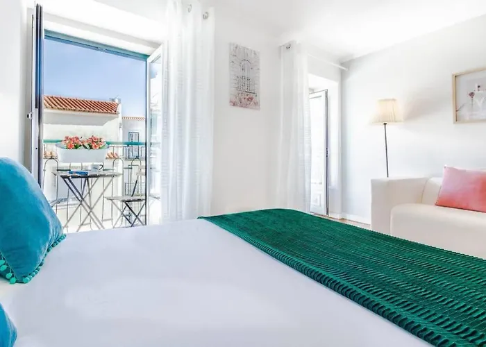 Inloveapartments - Alfama Best Balcony