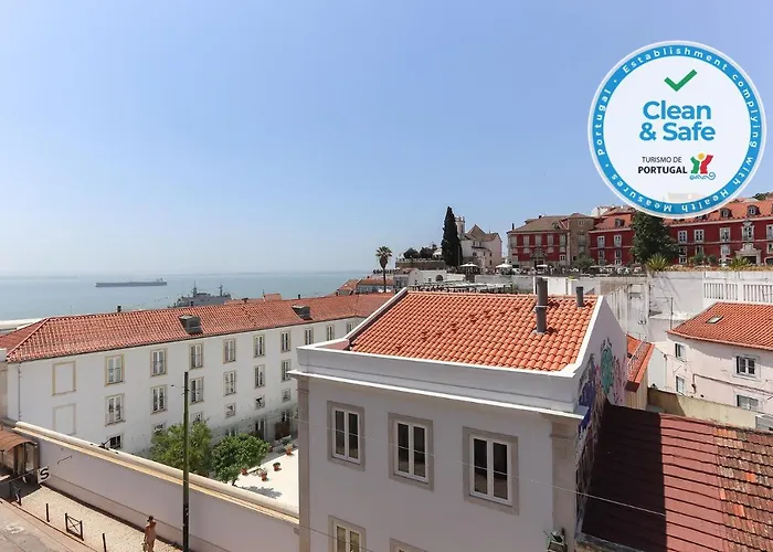 Alfama River View Tailor Made Flat