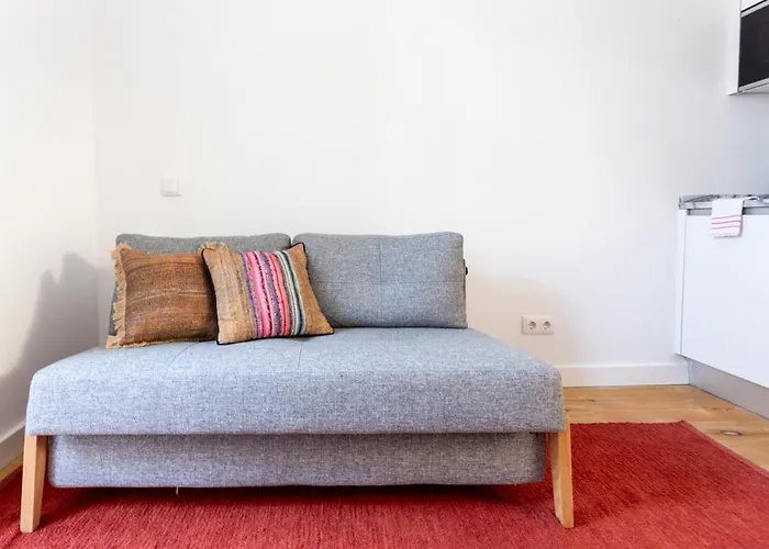 Flh Vila Rosario Cosy Flat II
