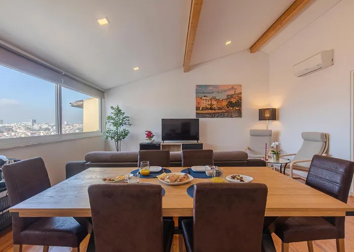 Classy Two Bedroom View