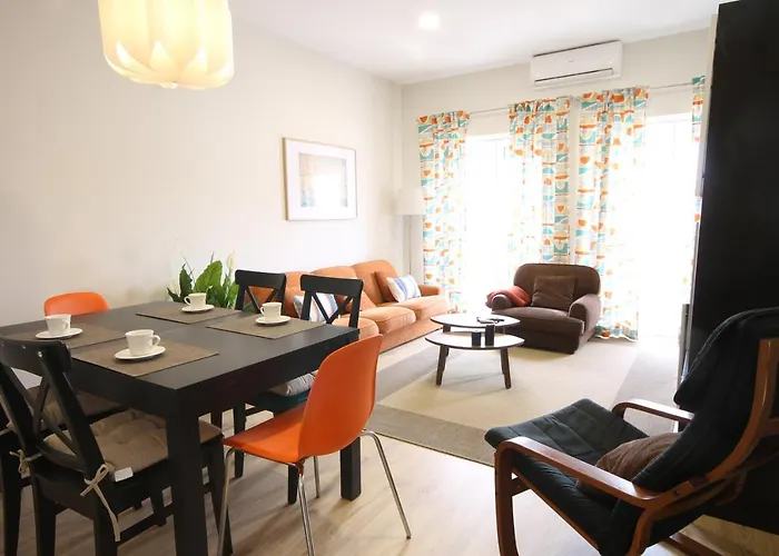 Quinta Das Conchas Apartment By Trip2Portugal