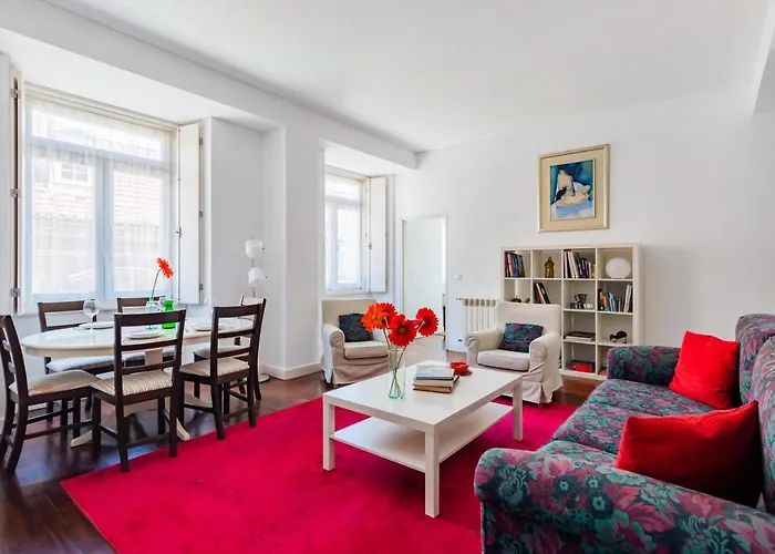 Chiado Prime Camoes Apartment