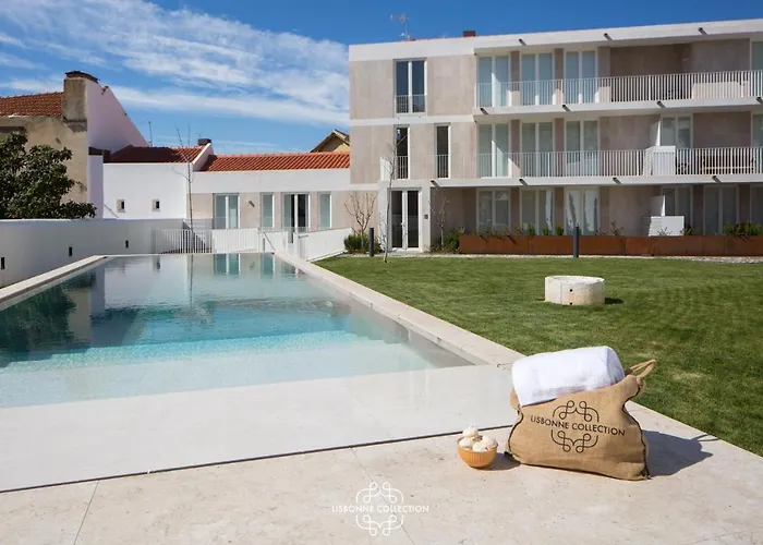 Central Apartment With Parking, Terrace And Swimming Pool 56 By Lisbonne Collection