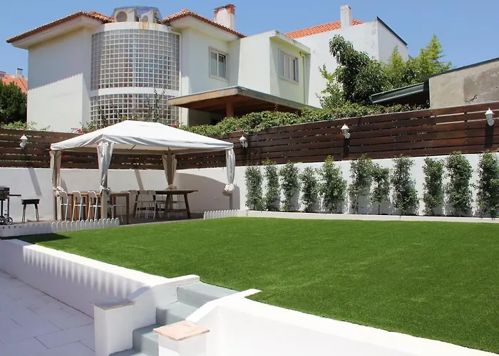 Sk Lisboa Villa Guesthouse