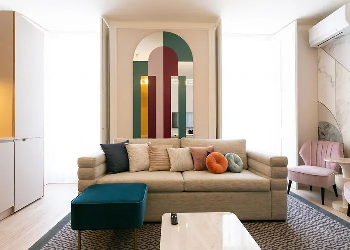 The Lift Apartments By Ridan Hotels