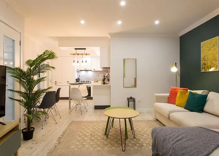 City Escape - Lisbon Center!
