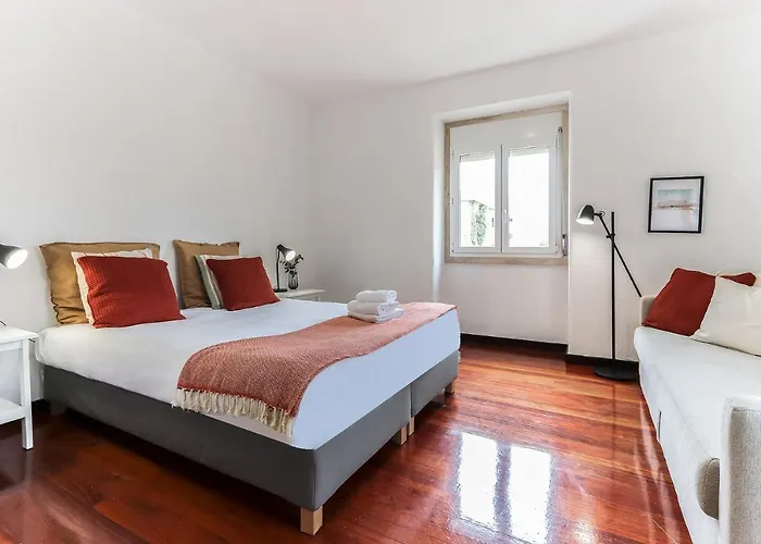 Belem Boutique Apartments By Homing