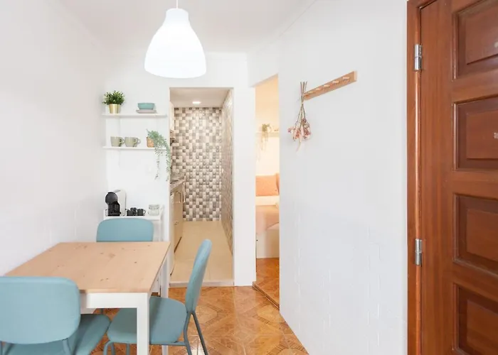 Flh Typical Alfama Apartment