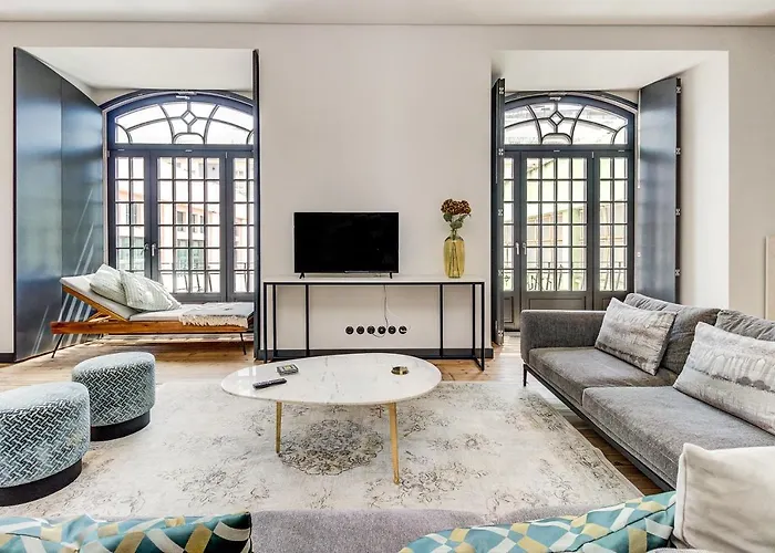 Nomad\'S Time Out Market Lisbon - 3Bed