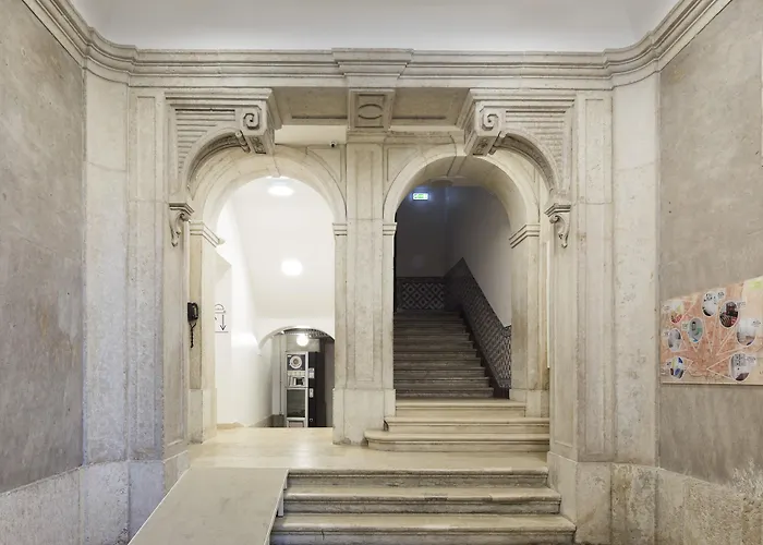 Lisbon Serviced Apartments - Baixa Castelo