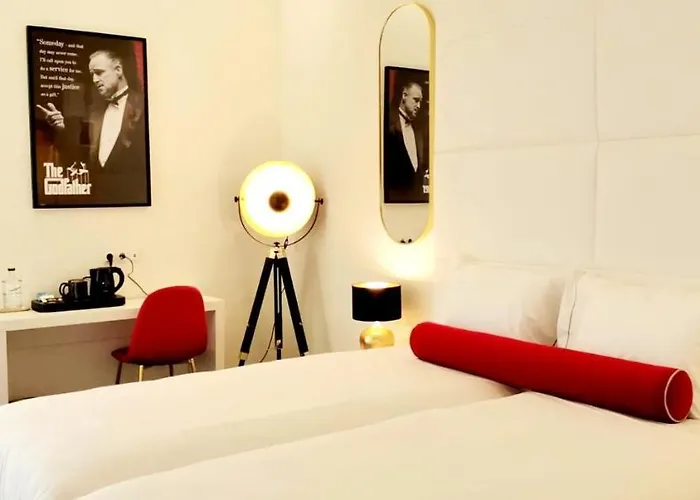 Lisbon City Hollywood Hotel By City Hotels