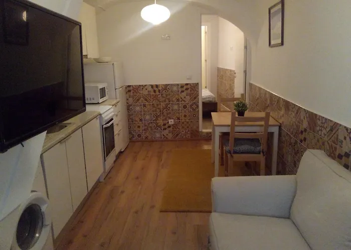 Downtown Apartment Santa Catarina