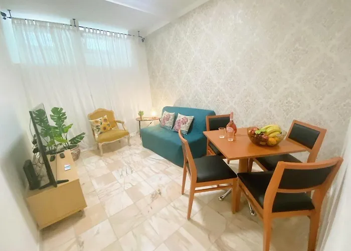 Apartment In The Best Location In Lisbon