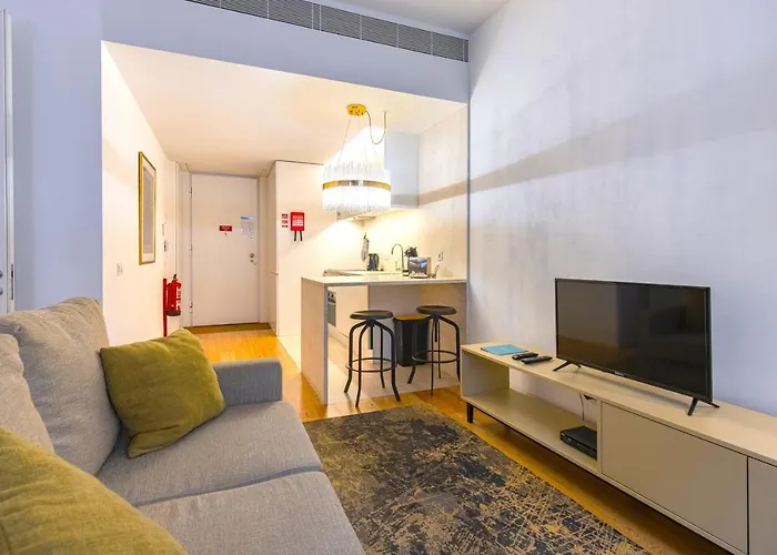 Cozy Downtown Studio By Lovelystay