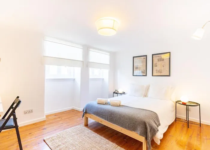 Liberdade Central Apartment