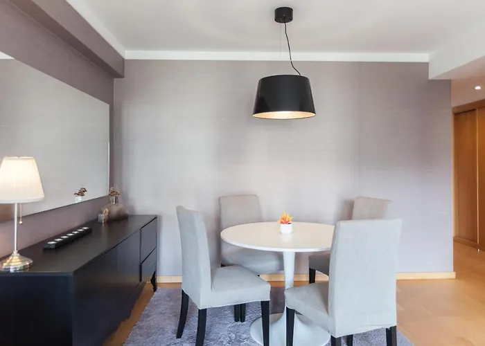 Flh Expo Apartment With View