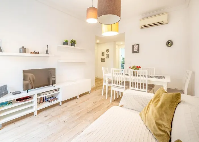 Guestready -Nice 2 Bedroom Apartment In Belem!