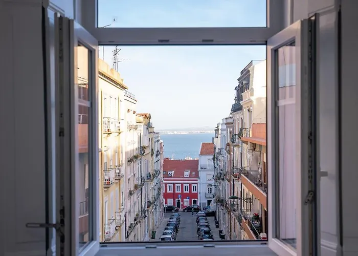 The Graca Apartment