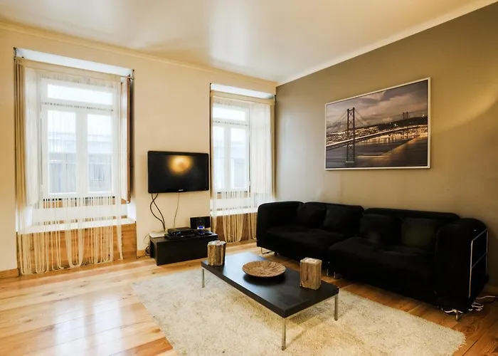 Bmyguest - Bairro Alto Charming Apartment