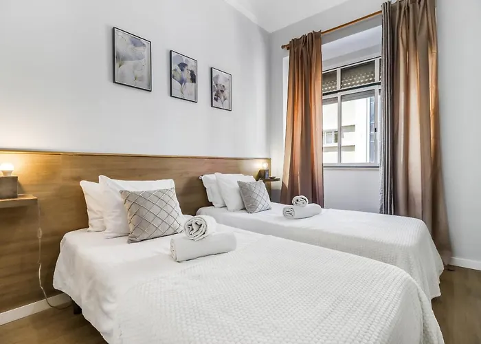 Lisboa Charming Apartment II