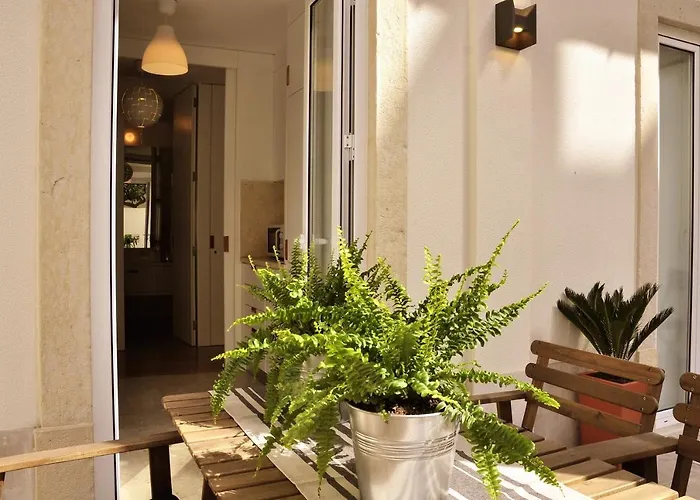 Lapa Sunny Terrace By Be@Home