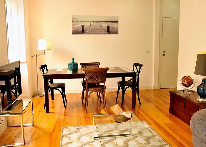 Marques Classy Apartment By Be@Home