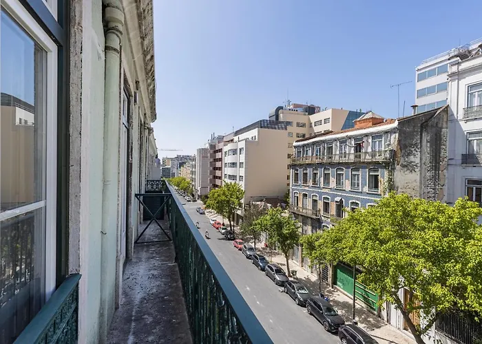 Liberdade Concept 1Bdr Apartment By Lovelystay