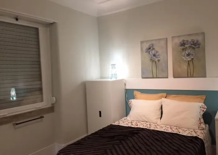 Romantic And Bright Studio Apartment In Arroios - Ssl 2B