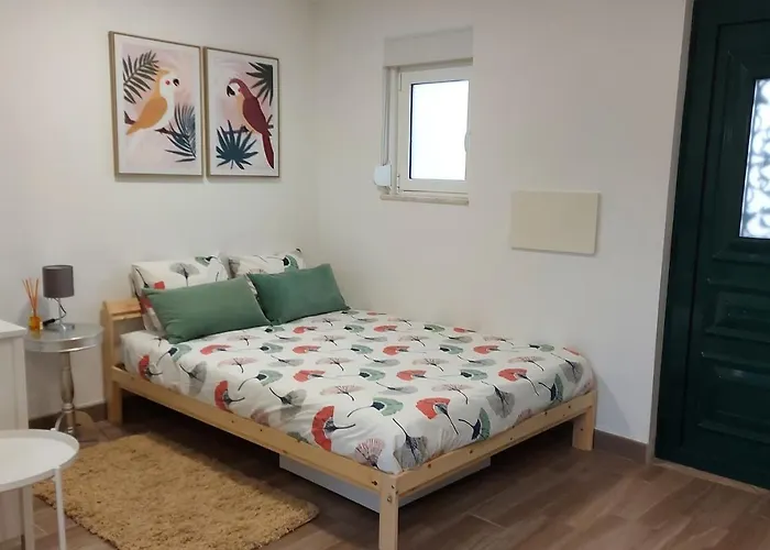 Cozy Studio In Central Lisbon