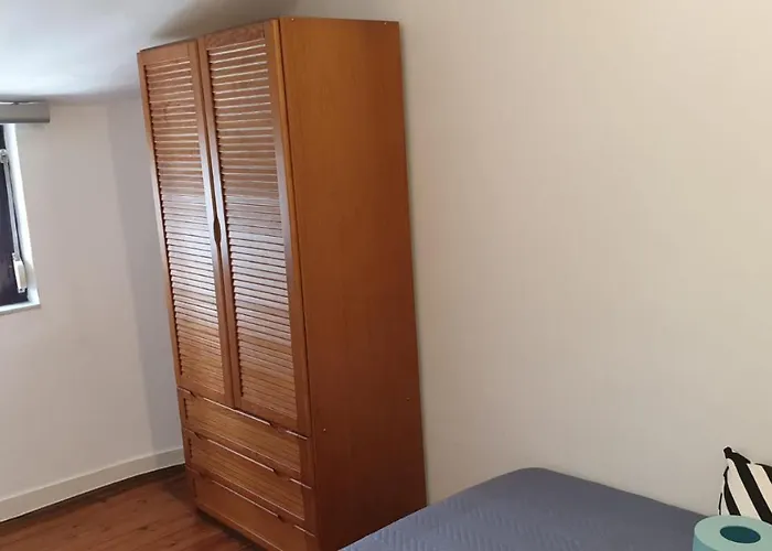 Deluxe 15 2- Central Lisbon Sao Jorge Private Apartment