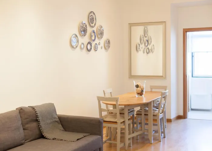 Flh Campo De Ourique Market Flat
