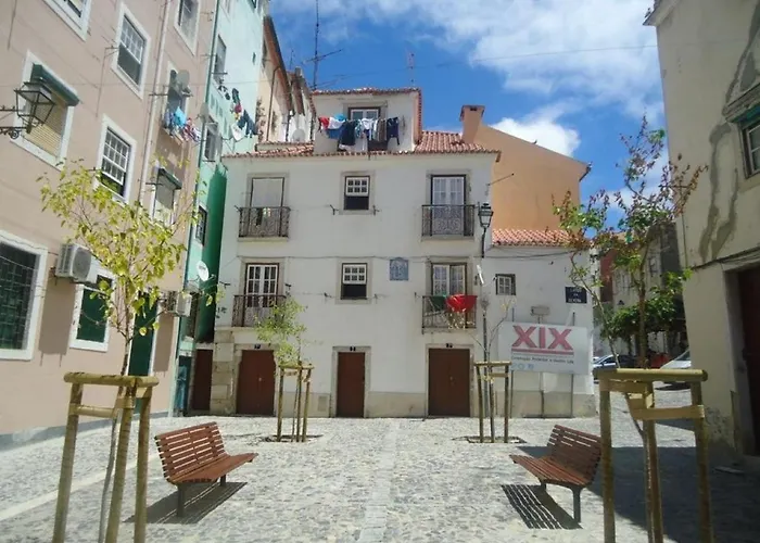 Casa Da Severa Apartments