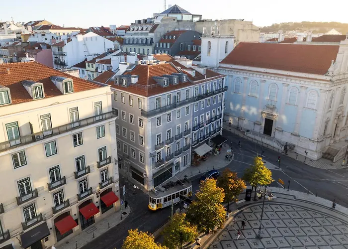 Chiado Camões Apartments | Lisbon Best Apartments