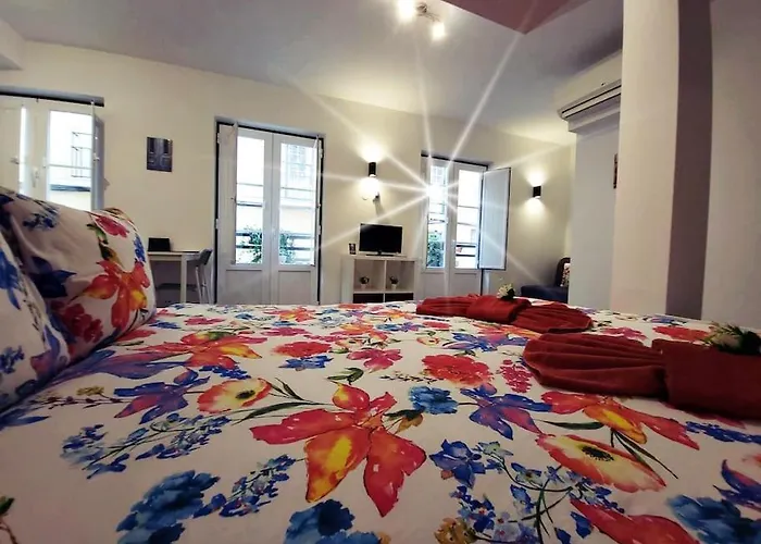 Studios Of The Panteao, 1St Floor