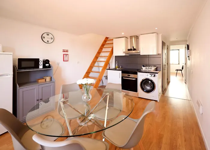 Apartment In Castelo