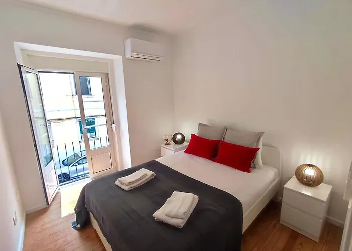 Red Passion Apartment