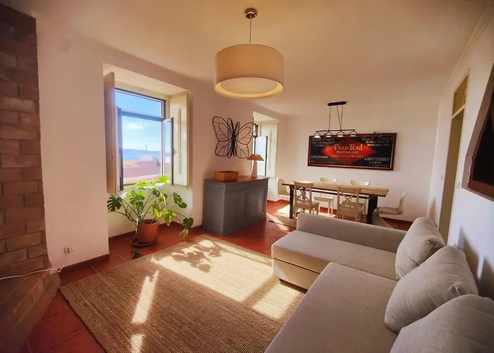 Apartmento Com Vista Incrivel