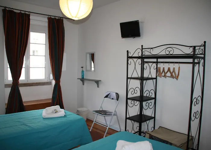 Guest House Guerra Junqueiro II