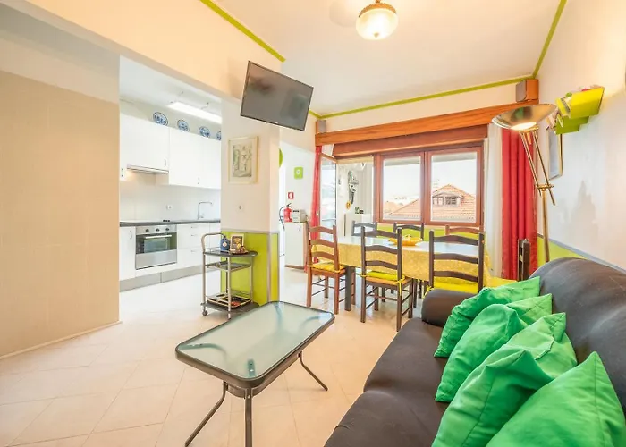 Guestready - Sea Breeze In Costa Da Caparica