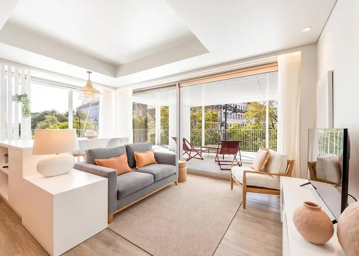 Guestready - 2Br Apt Carlos I With Terrace And Gym