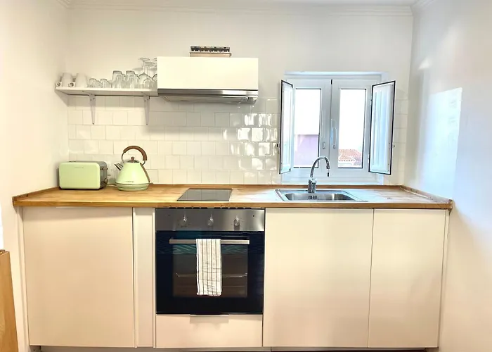 Apartments Center Alfama