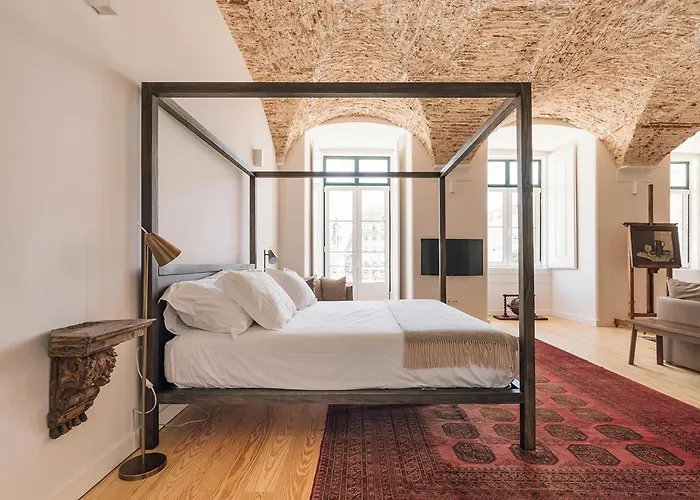 The Visionaire Apartments