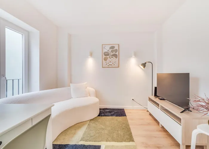 Campolide Charm Apartments II