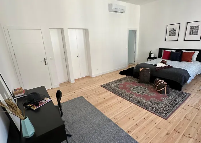 Baixa Chiado Master Suite