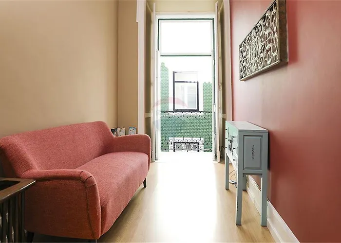 Down Town Lisbon Apartment