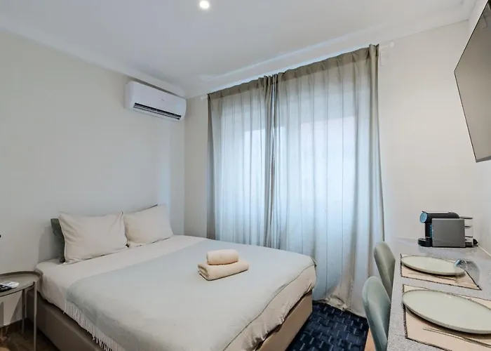 Lovely Studio Fully Equipped Near Subway N5