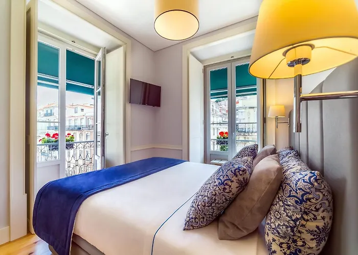Villa Baixa - Lisbon Luxury Apartments