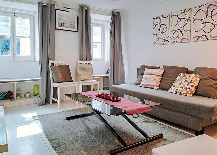 Lisbon Sant\'Ana Apartment Chiado