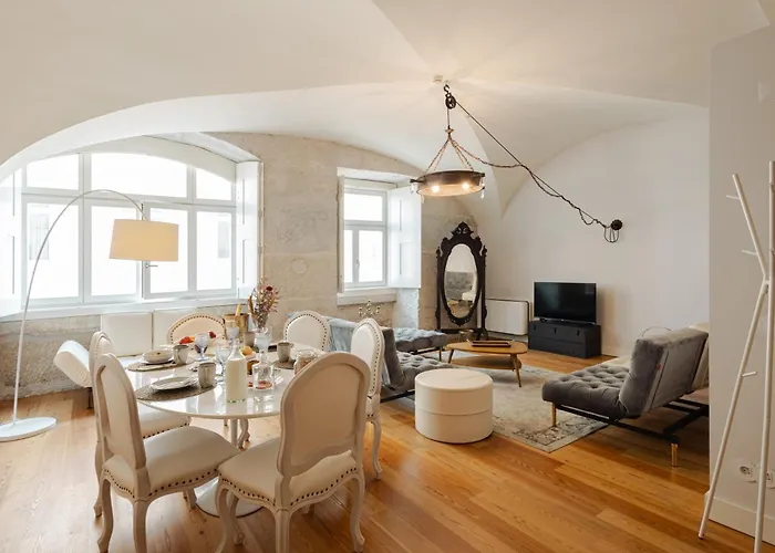 Almaria - Da Corte Apartments | Chiado